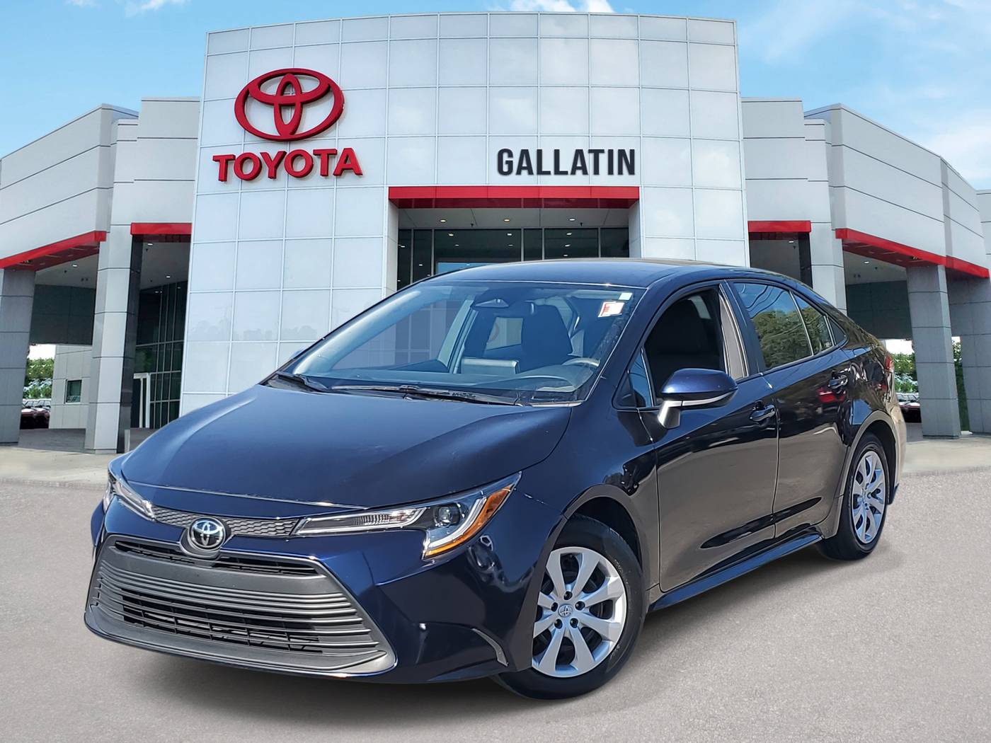 2024 Toyota Corolla LE — Sedan — 38,203 mi — Gallatin, TN