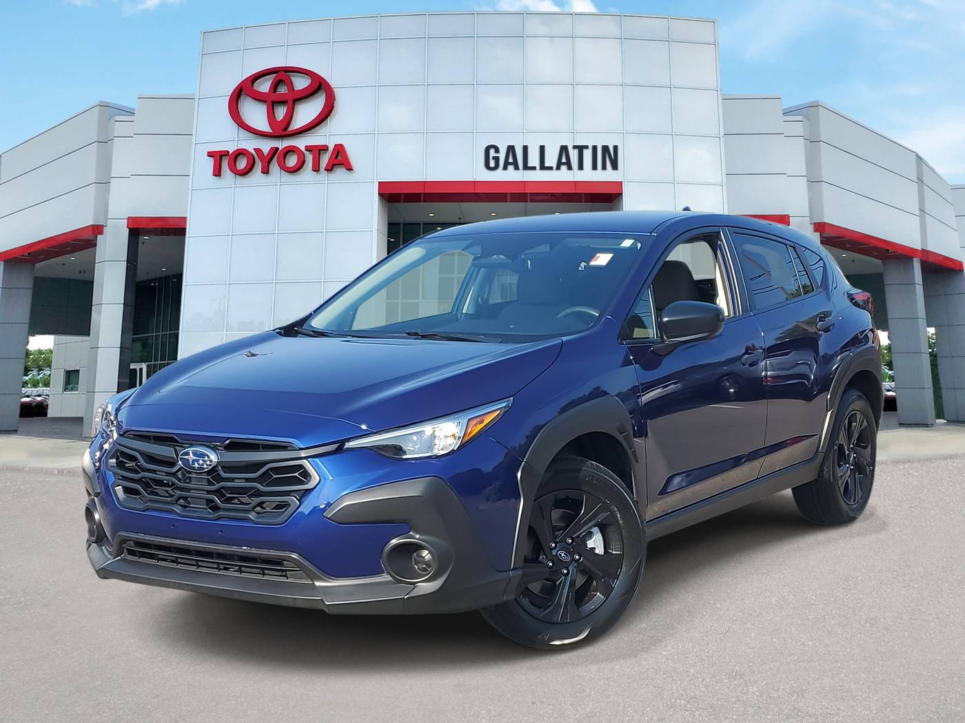 2024 Subaru Crosstrek 2.0i — SUV — 41,127 mi — Gallatin, TN