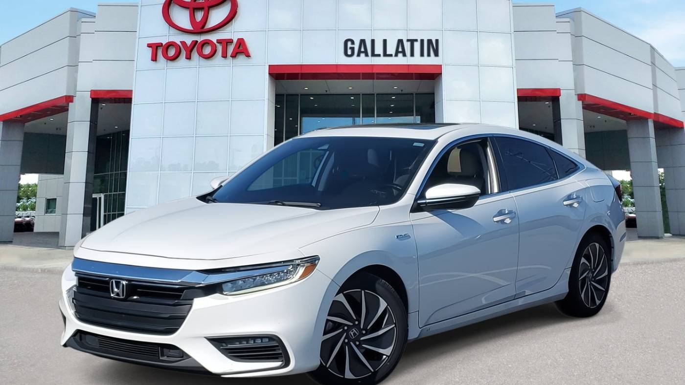 2020 Honda Insight Touring — Sedan — 72,223 mi — Gallatin, TN