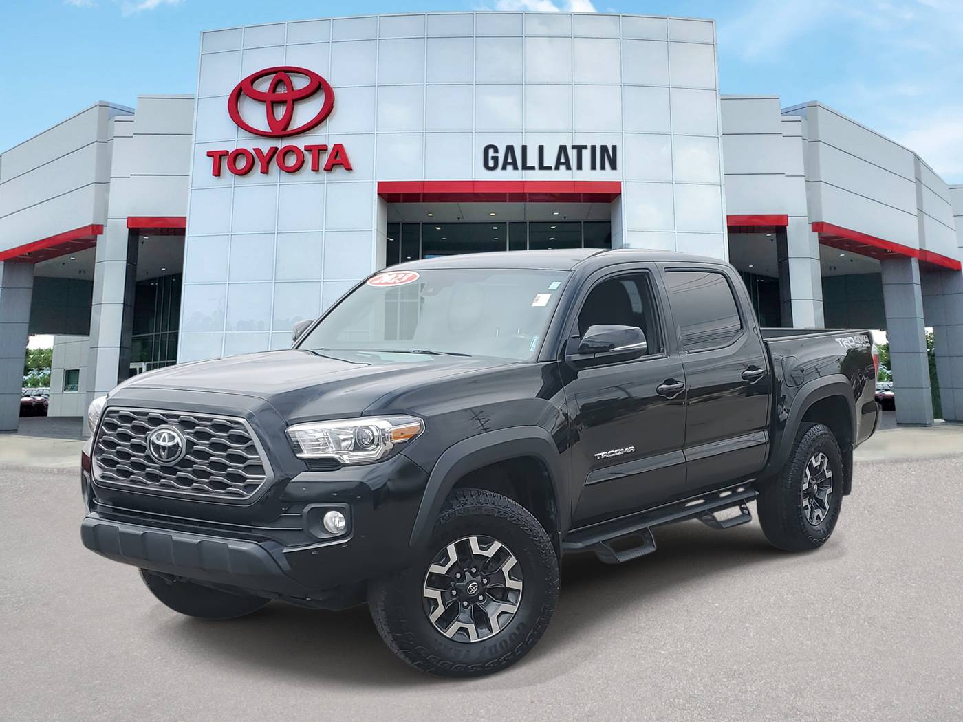 2023 Toyota Tacoma TRD Off Road — Pickup Truck — 35,832 mi — Gallatin, TN
