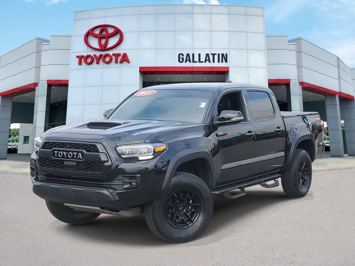 2021 Toyota Tacoma TRD Pro — Pickup Truck — 80,686 mi — Gallatin, TN