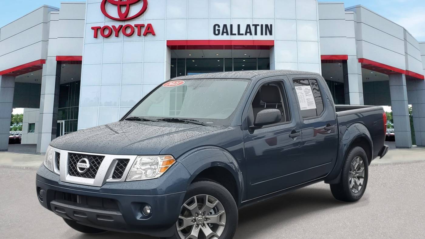 2021 Nissan Frontier SV — Pickup Truck — 39,282 mi — Gallatin, TN