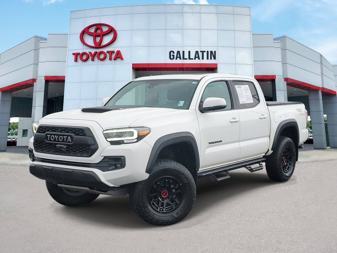 2022 Toyota Tacoma TRD Pro — Pickup Truck — 45,408 mi — Gallatin, TN