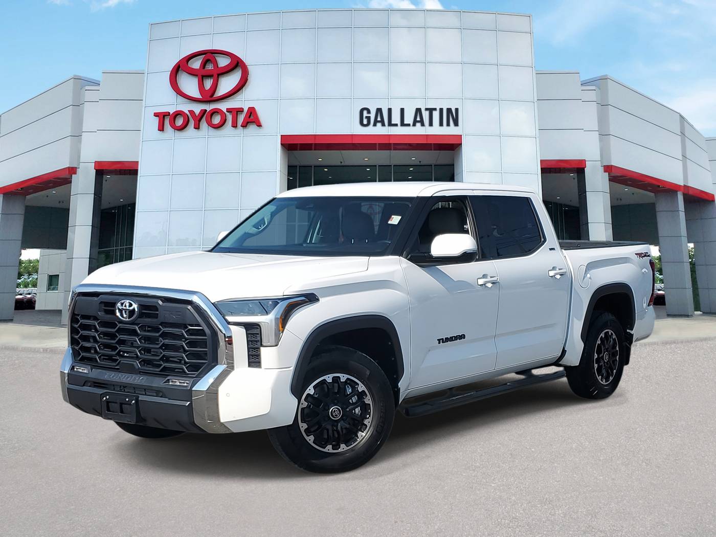 2022 Toyota Tundra SR5 — Pickup Truck — 17,981 mi — Gallatin, TN