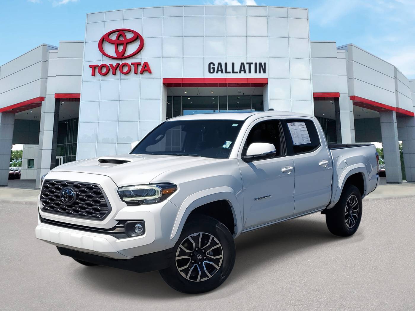 2022 Toyota Tacoma TRD Sport — Pickup Truck — 33,172 mi — Gallatin, TN