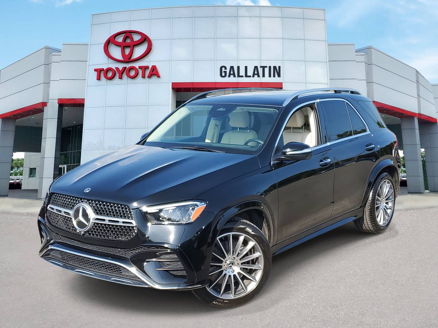 2024 Mercedes-Benz GLE GLE 350 — SUV — 26,373 mi — Gallatin, TN