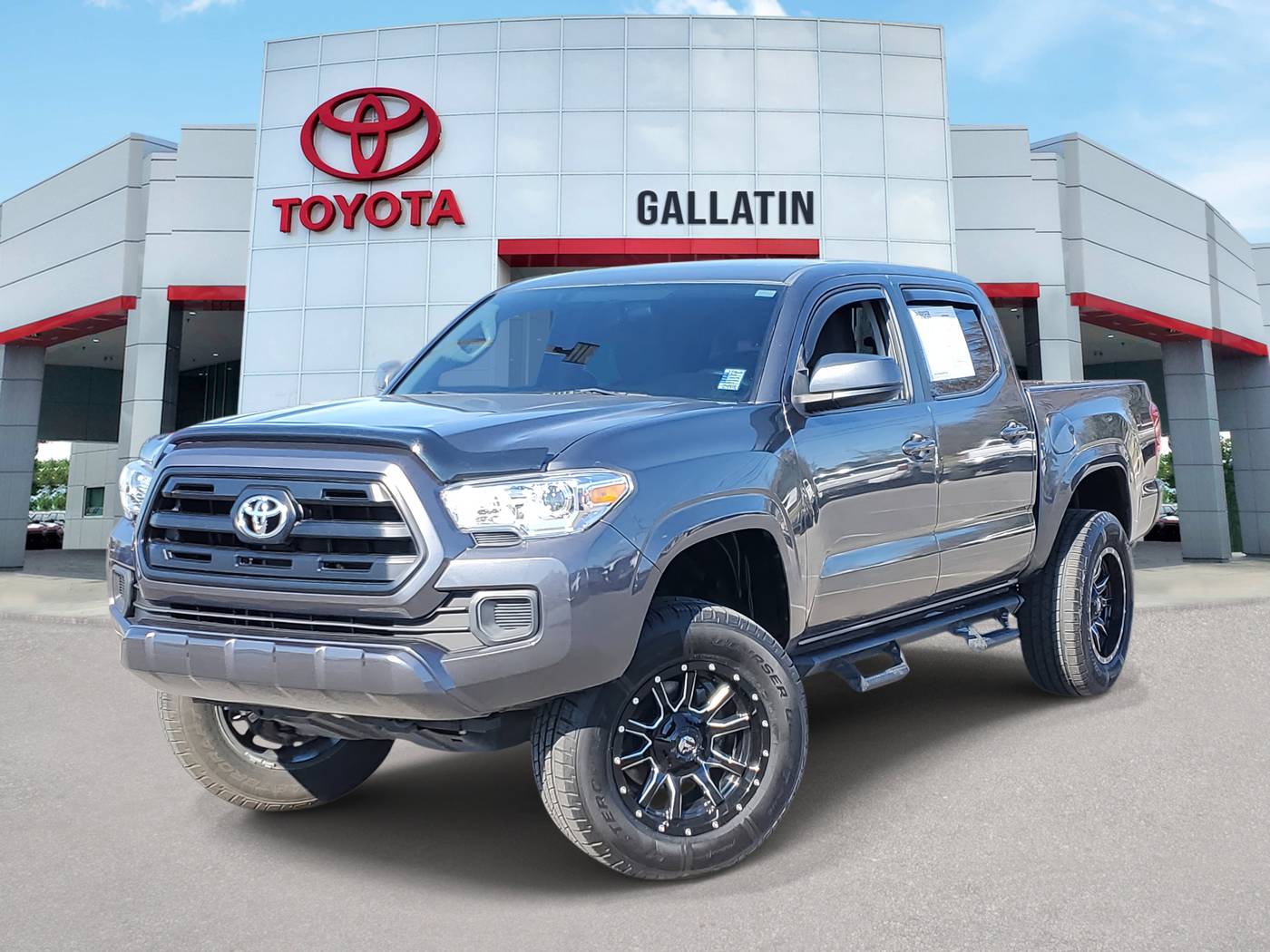 2016 Toyota Tacoma SR — Pickup Truck — 146,730 mi — Gallatin, TN