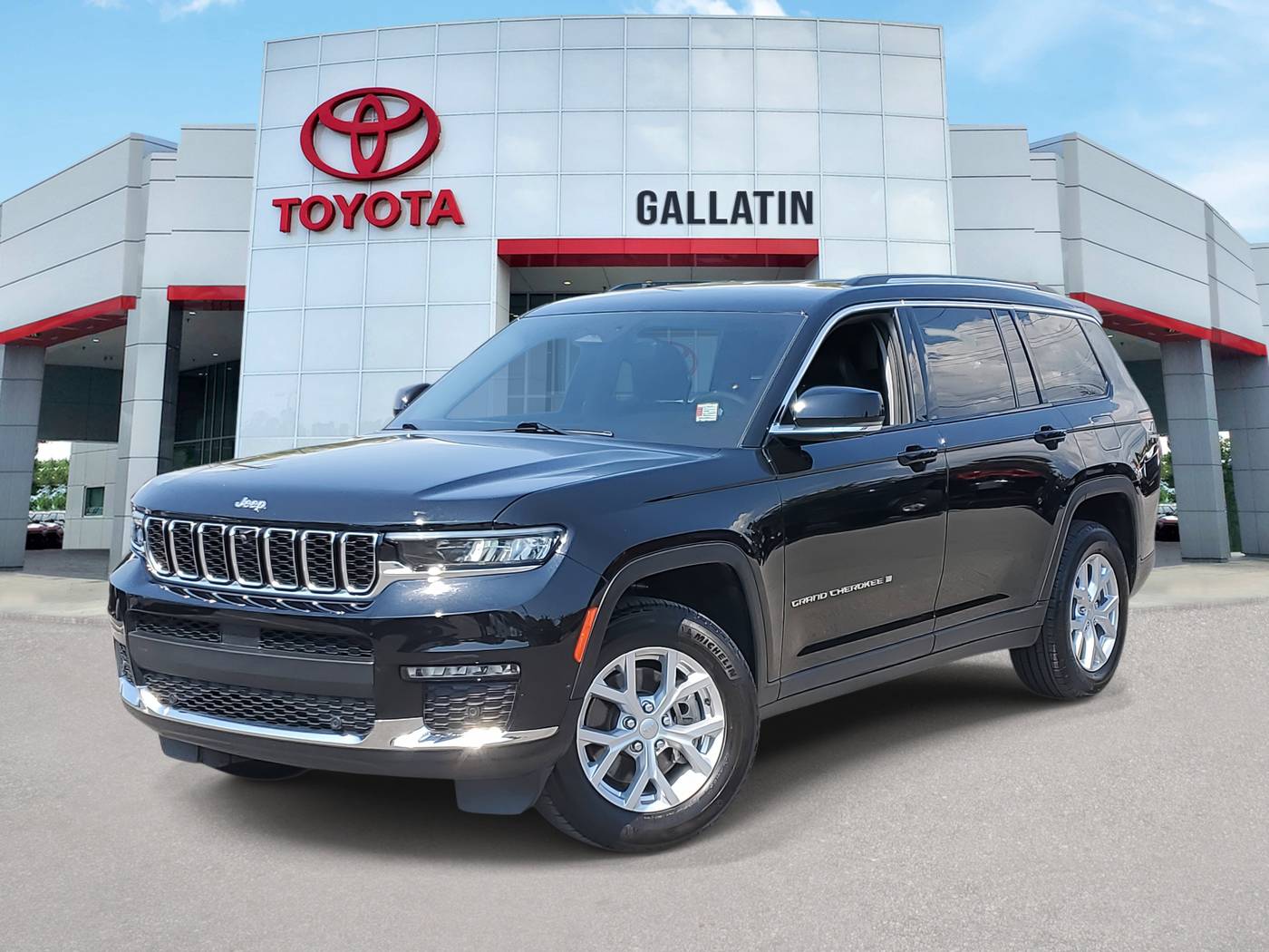 2024 Jeep Grand Cherokee Limited — SUV — 29,279 mi — Gallatin, TN