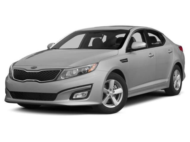 2015 Kia Optima EX — Sedan — 171,021 mi — Gallatin, TN