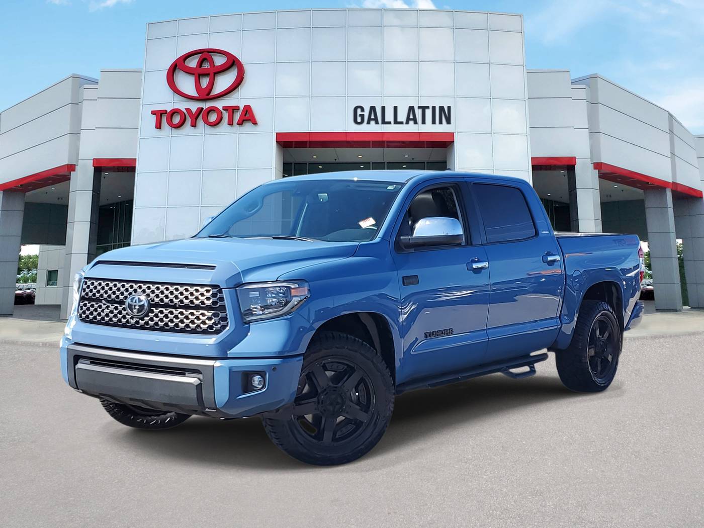 2020 Toyota Tundra Limited — Pickup Truck — 127,872 mi — Gallatin, TN