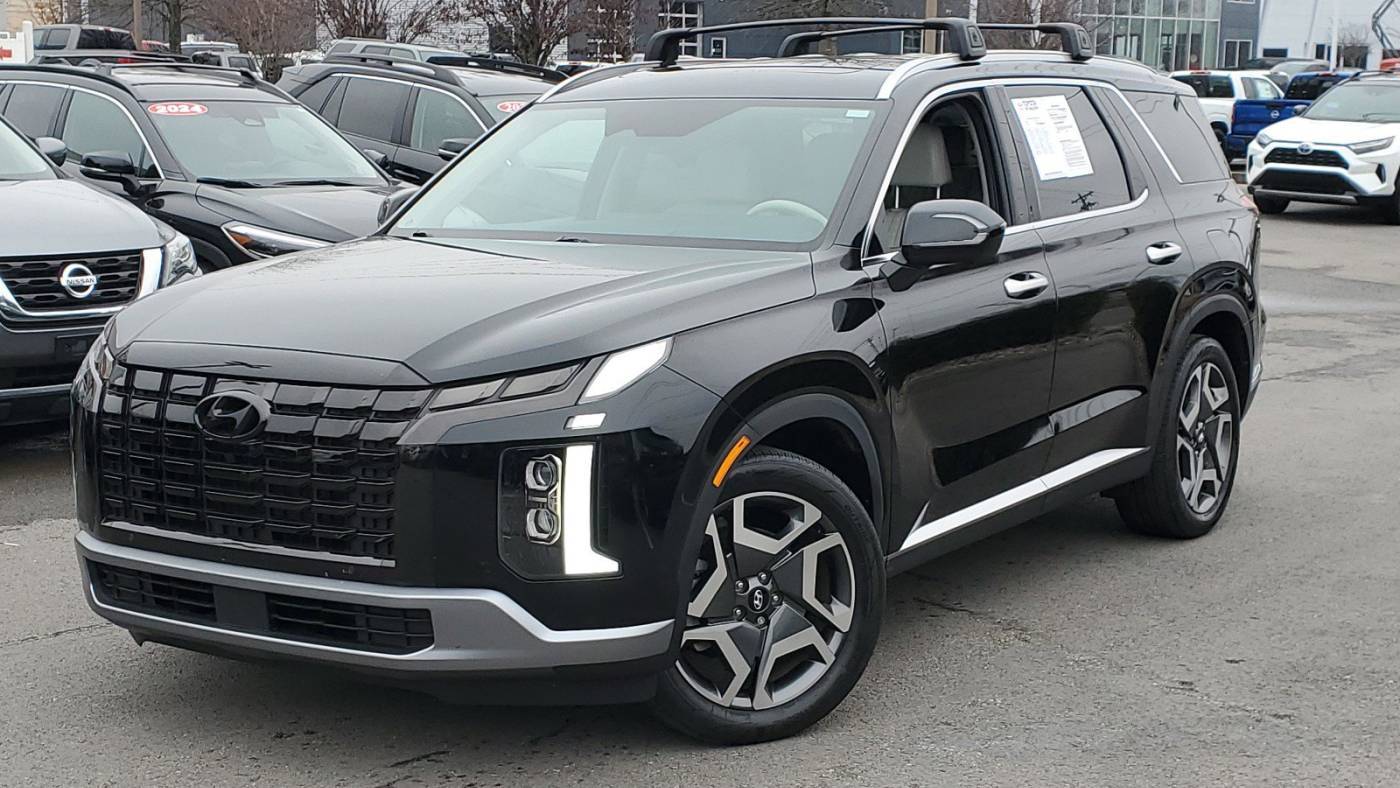 2023 Hyundai Palisade Limited — SUV — 37,593 mi — Gallatin, TN