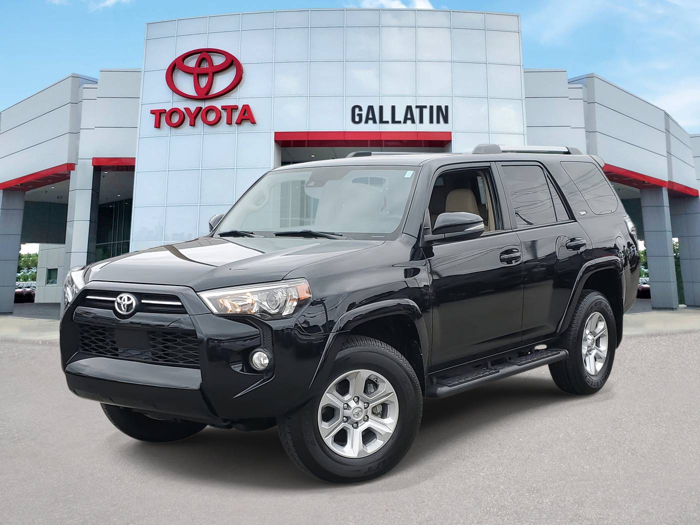 2020 Toyota 4Runner SR5 Premium — SUV — 15,923 mi — Gallatin, TN