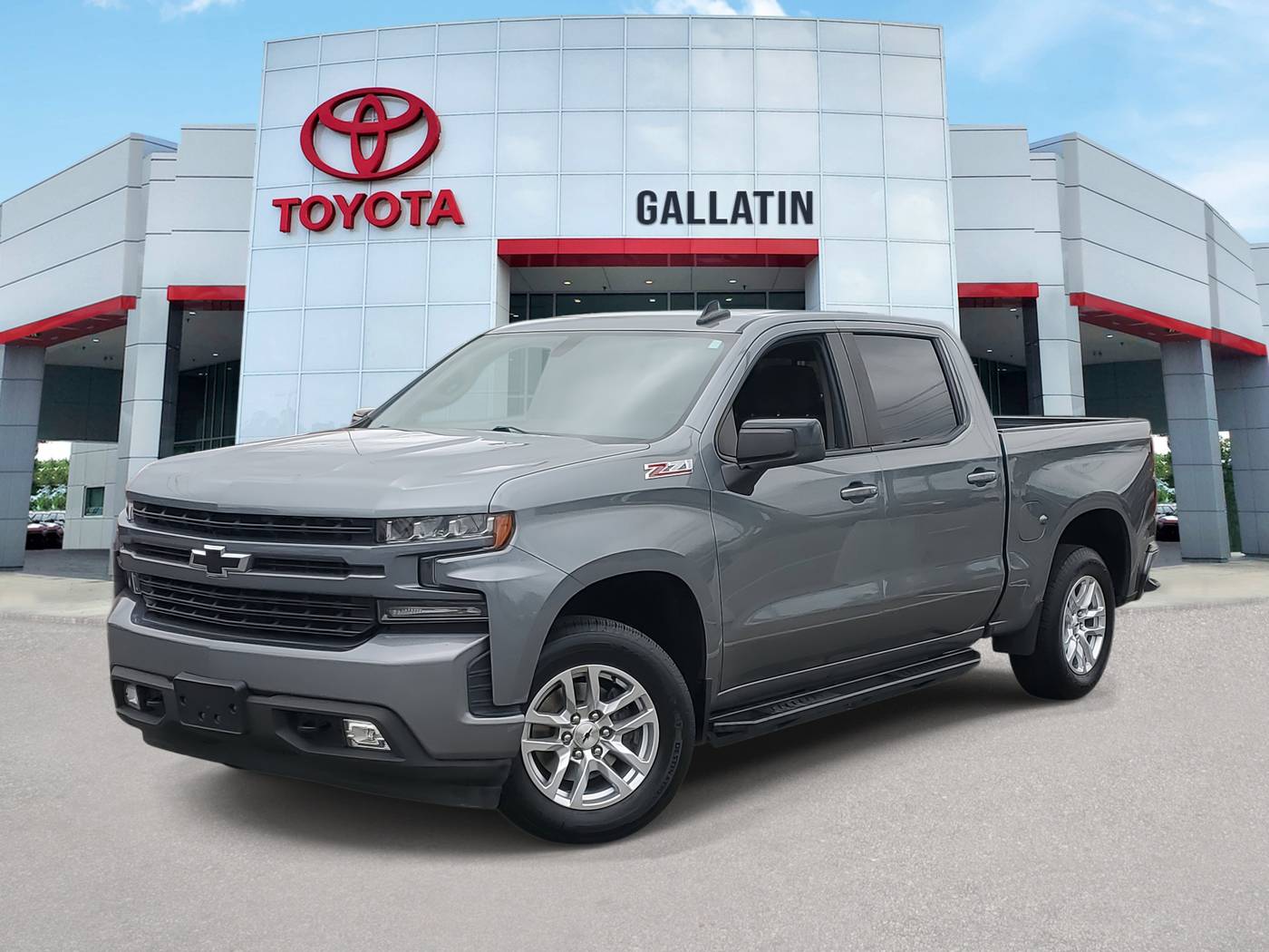 2020 Chevrolet Silverado 1500 RST — Pickup Truck — 93,313 mi — Gallatin, TN