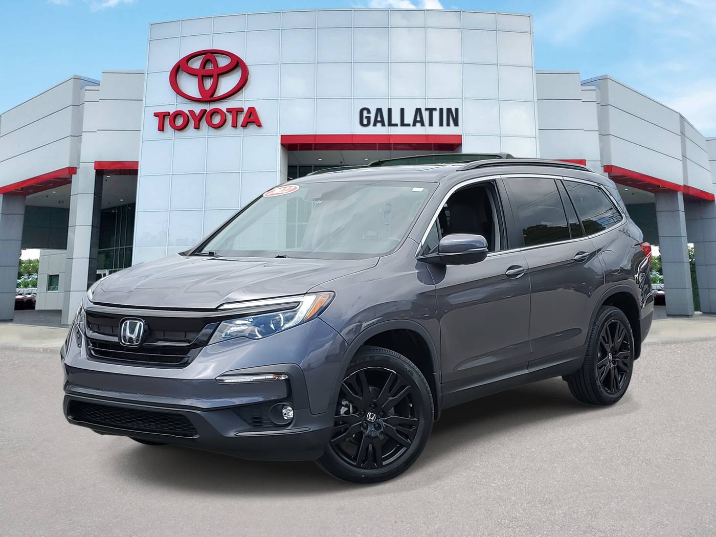 2022 Honda Pilot Special Edition — SUV — 37,291 mi — Gallatin, TN