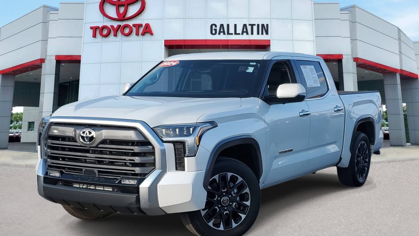 2024 Toyota Tundra Limited — Pickup Truck — 26,051 mi — Gallatin, TN