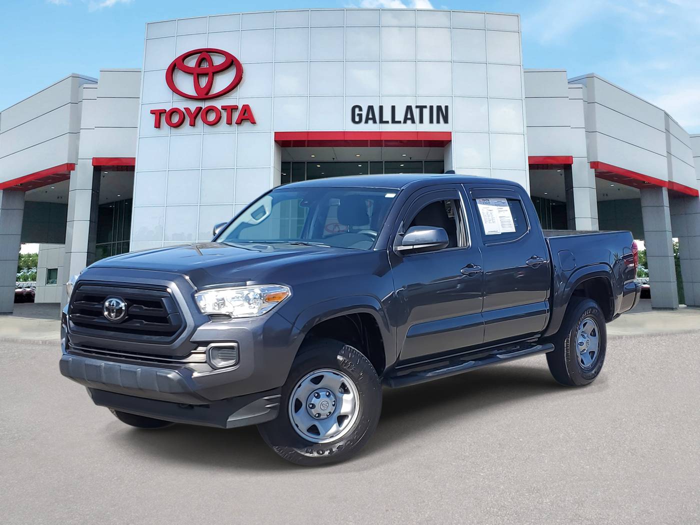 2020 Toyota Tacoma SR — Pickup Truck — 90,898 mi — Gallatin, TN