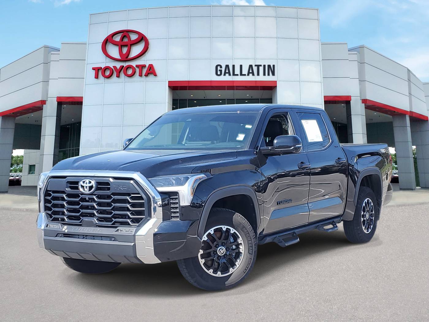 2024 Toyota Tundra SR5 — Pickup Truck — 16,488 mi — Gallatin, TN