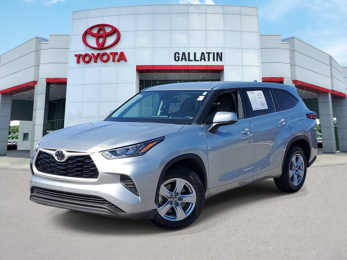 2020 Toyota Highlander L — SUV — 40,881 mi — Gallatin, TN