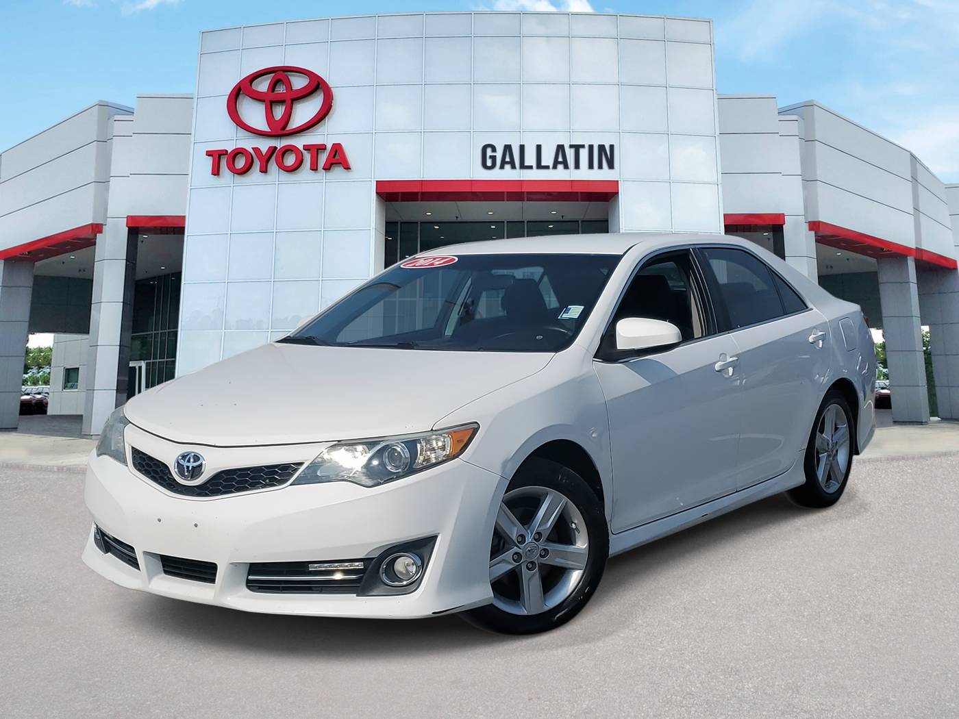 2014 Toyota Camry L — Sedan — 148,029 mi — Gallatin, TN