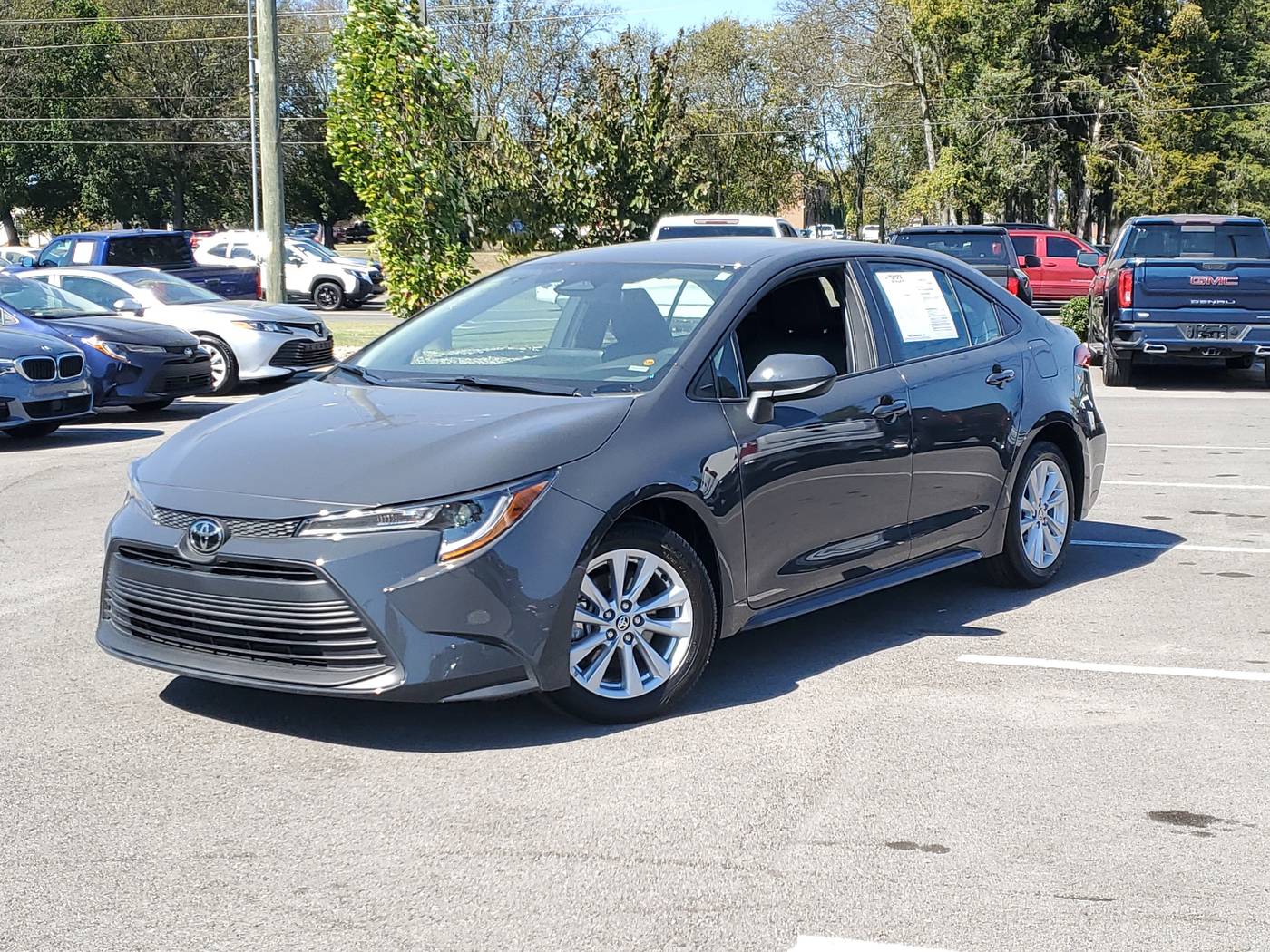 2025 Toyota Corolla LE — Sedan — 12,519 mi — Gallatin, TN