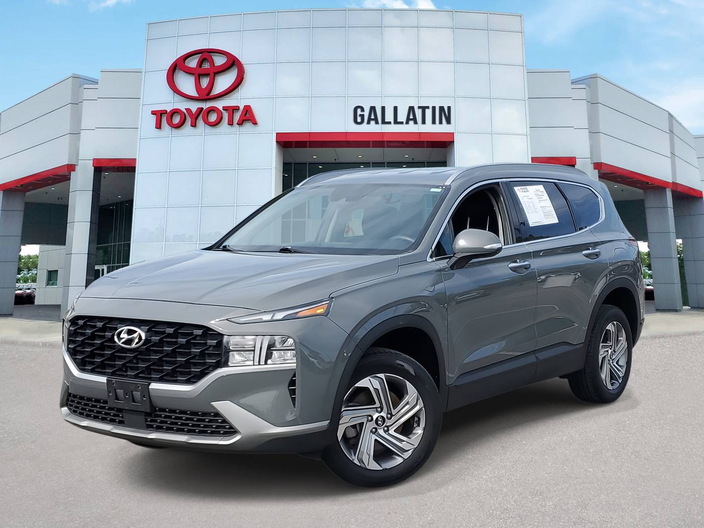 2023 Hyundai Santa Fe SEL — SUV — 47,419 mi — Gallatin, TN