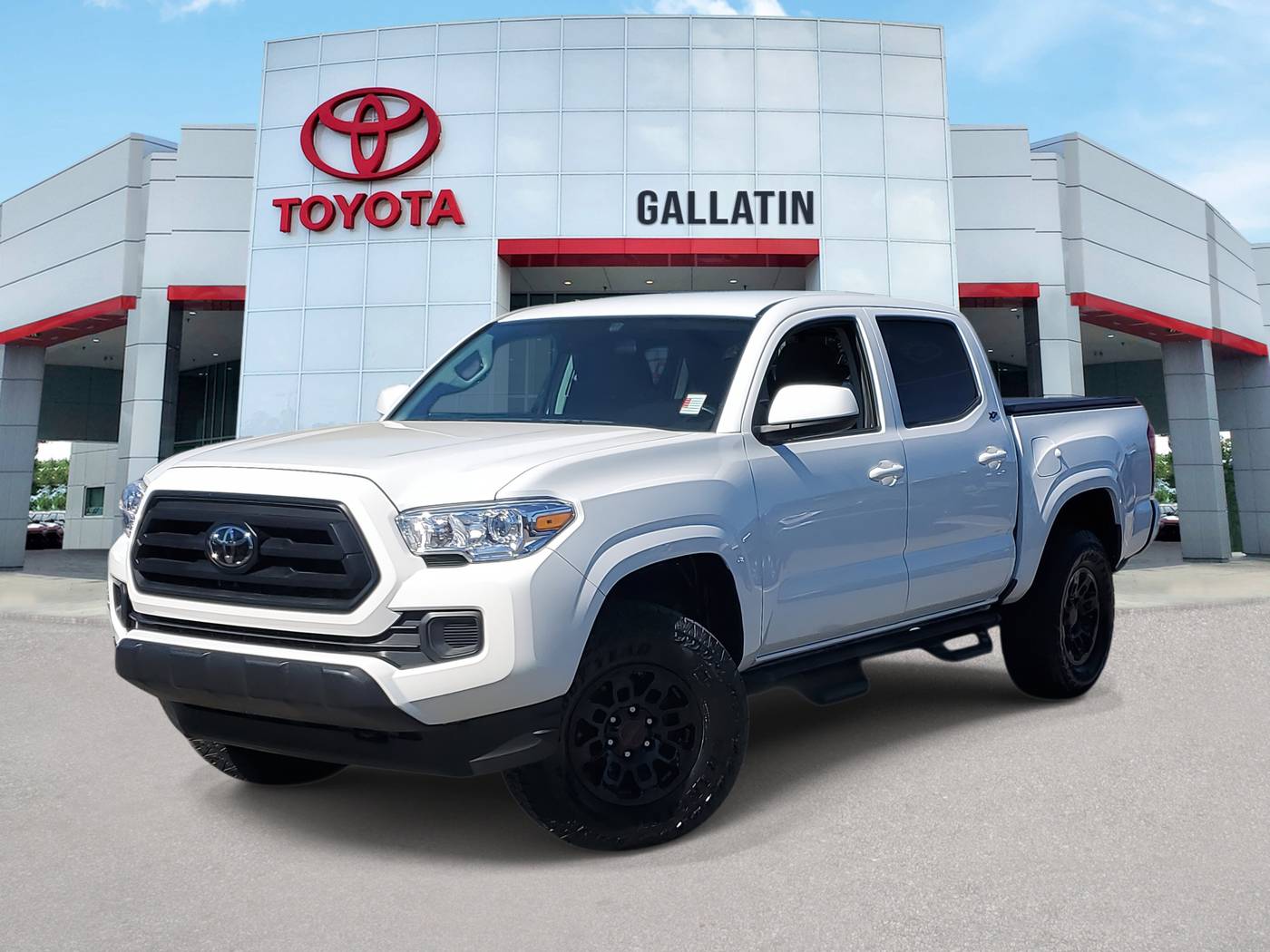 2023 Toyota Tacoma SR — Pickup Truck — 62,062 mi — Gallatin, TN