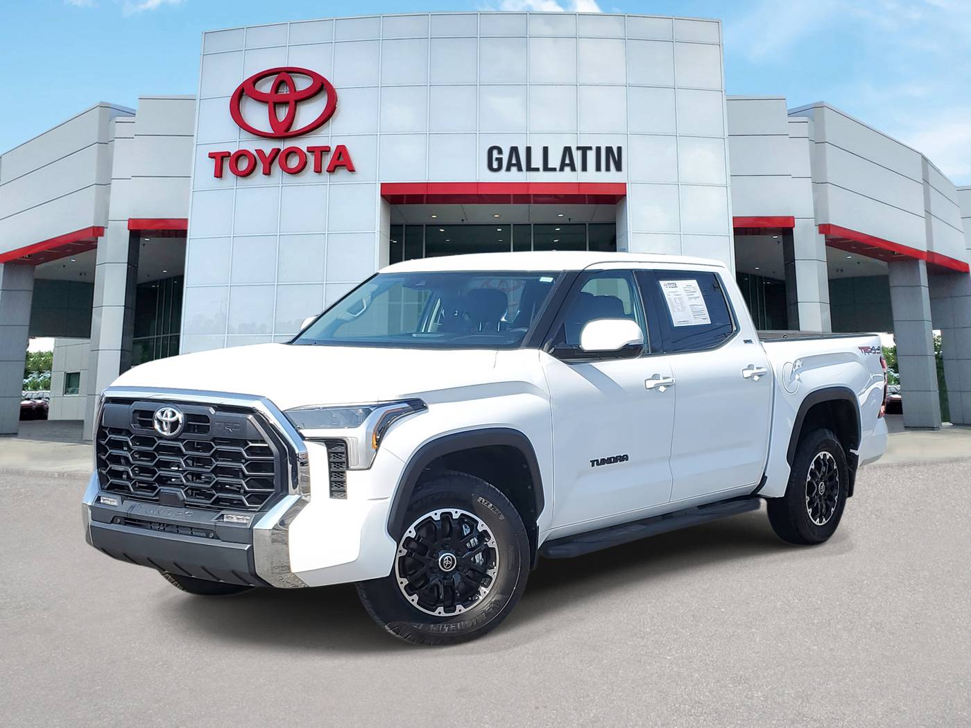 2022 Toyota Tundra SR5 — Pickup Truck — 21,984 mi — Gallatin, TN