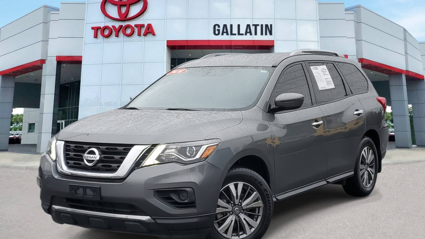 2020 Nissan Pathfinder S — SUV — 37,479 mi — Gallatin, TN