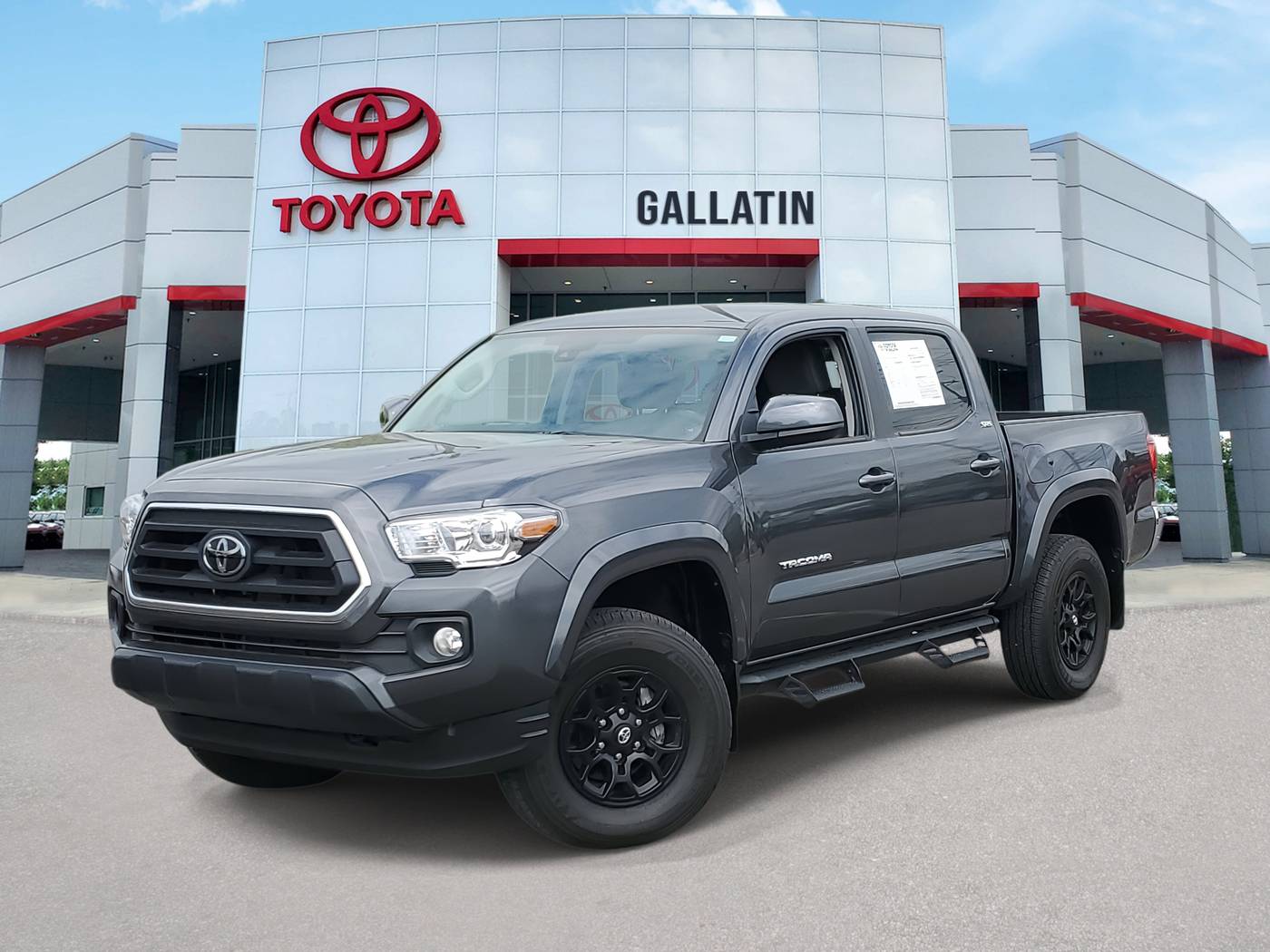 2022 Toyota Tacoma SR5 — Pickup Truck — 4,794 mi — Gallatin, TN