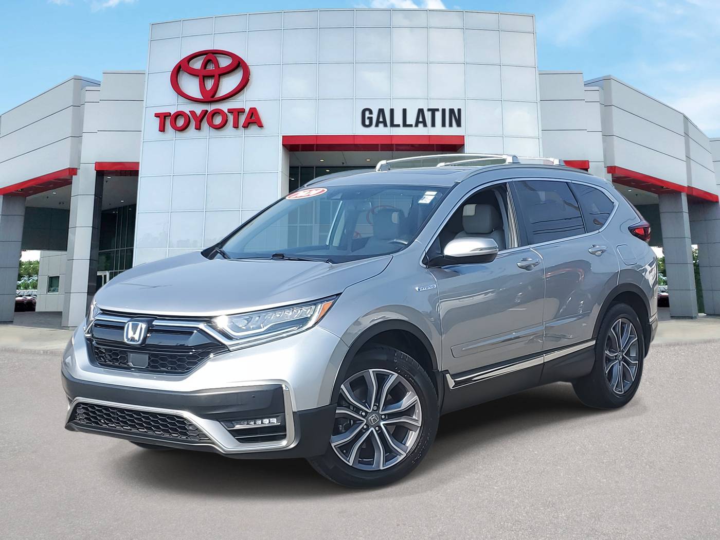 2020 Honda CR-V Hybrid Touring — SUV — 73,655 mi — Gallatin, TN