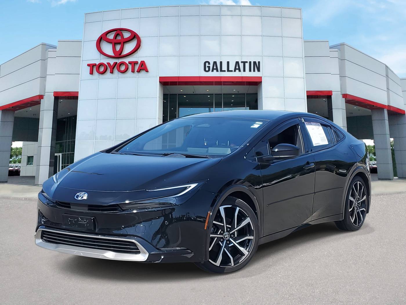 2023 Toyota Prius Prime XSE Premium — Hatchback — 33,132 mi — Gallatin, TN
