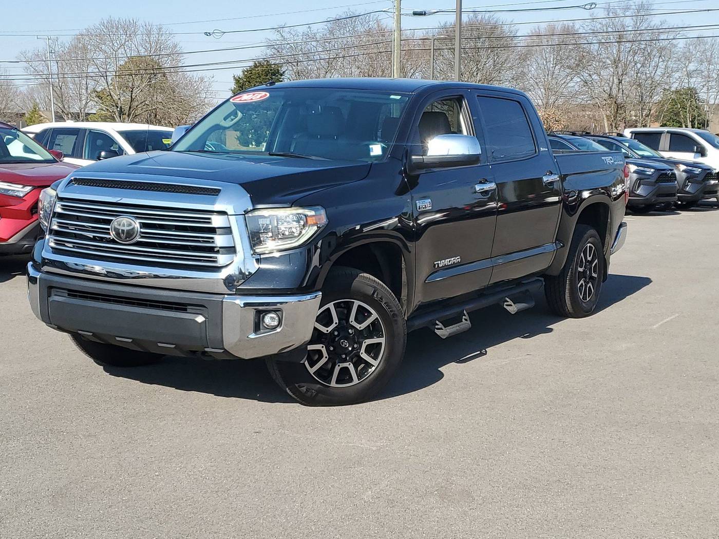 2018 Toyota Tundra Limited — Pickup Truck — 180,641 mi — Gallatin, TN