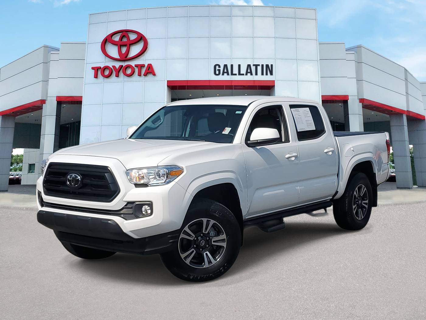 2022 Toyota Tacoma SR — Pickup Truck — 40,079 mi — Gallatin, TN