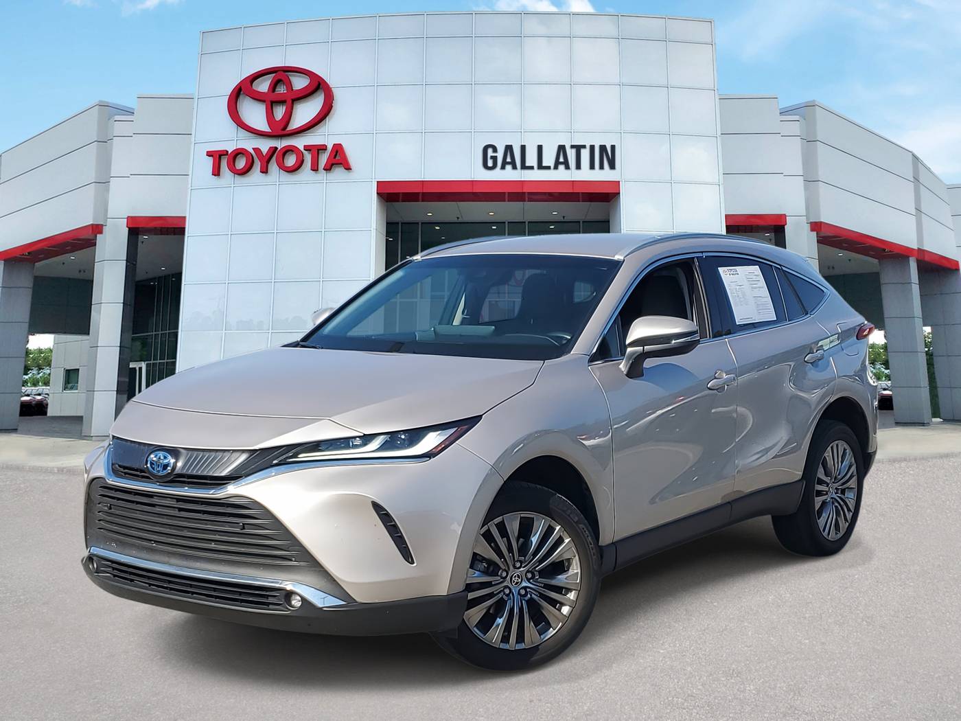 2024 Toyota Venza XLE — SUV — 24,522 mi — Gallatin, TN