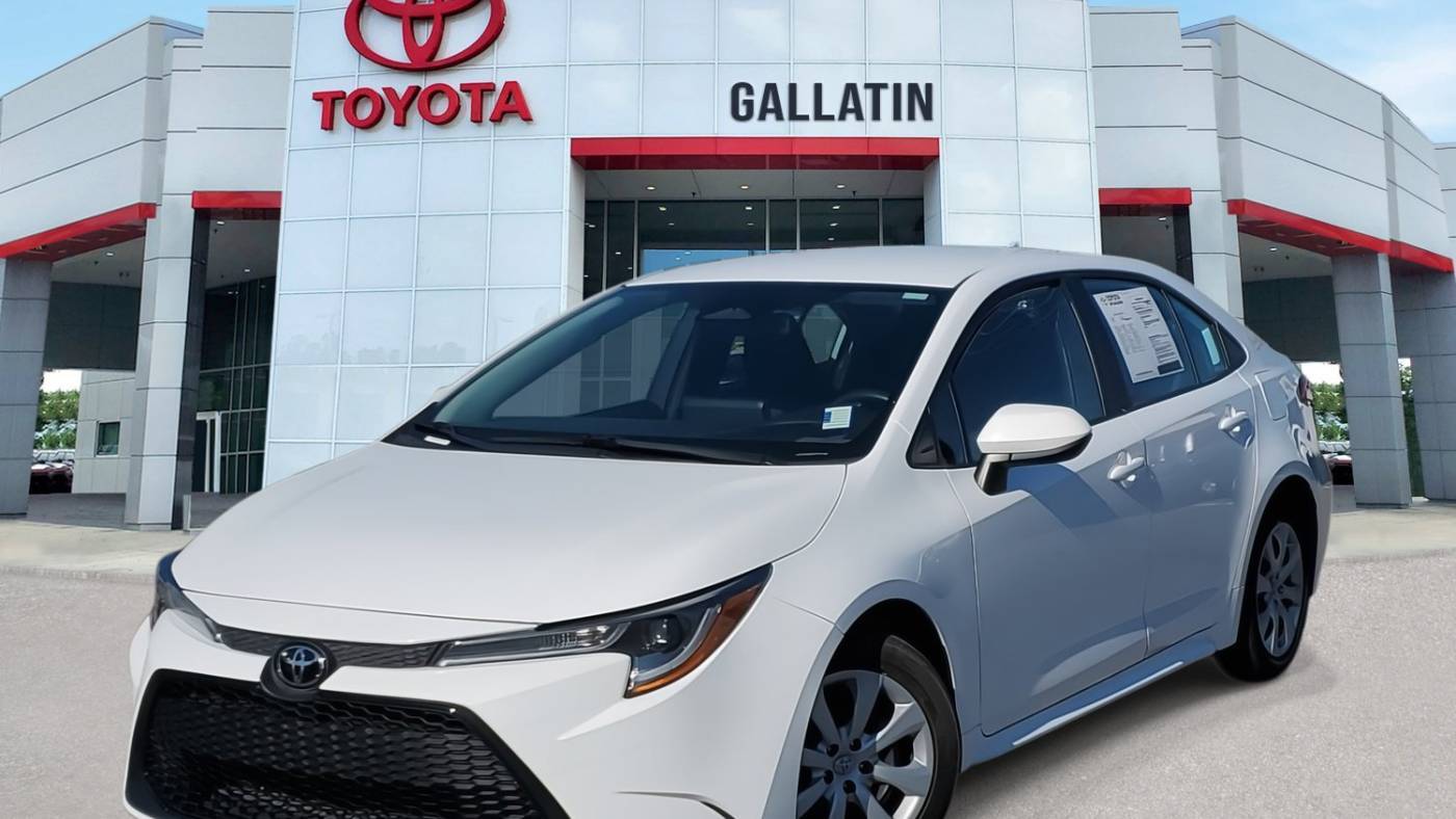 2023 Toyota Corolla LE — Sedan — 54,486 mi — Gallatin, TN