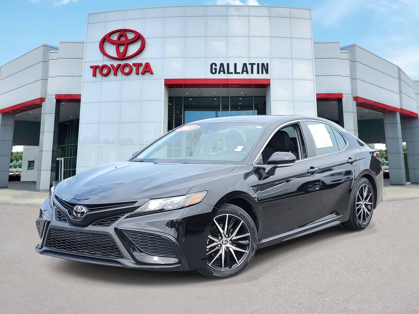 2023 Toyota Camry SE — Sedan — 45,652 mi — Gallatin, TN