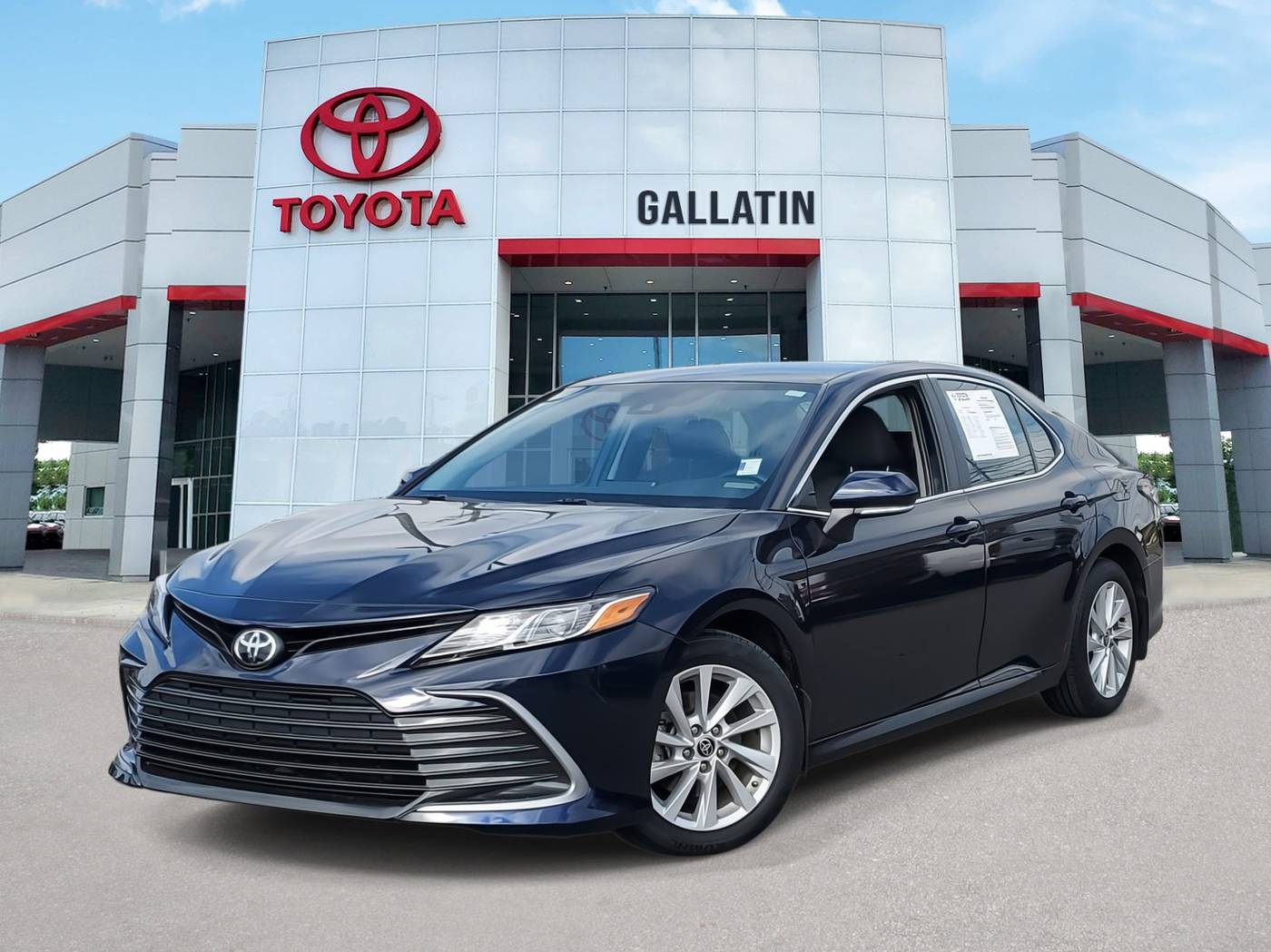 2022 Toyota Camry LE — Sedan — 36,106 mi — Gallatin, TN