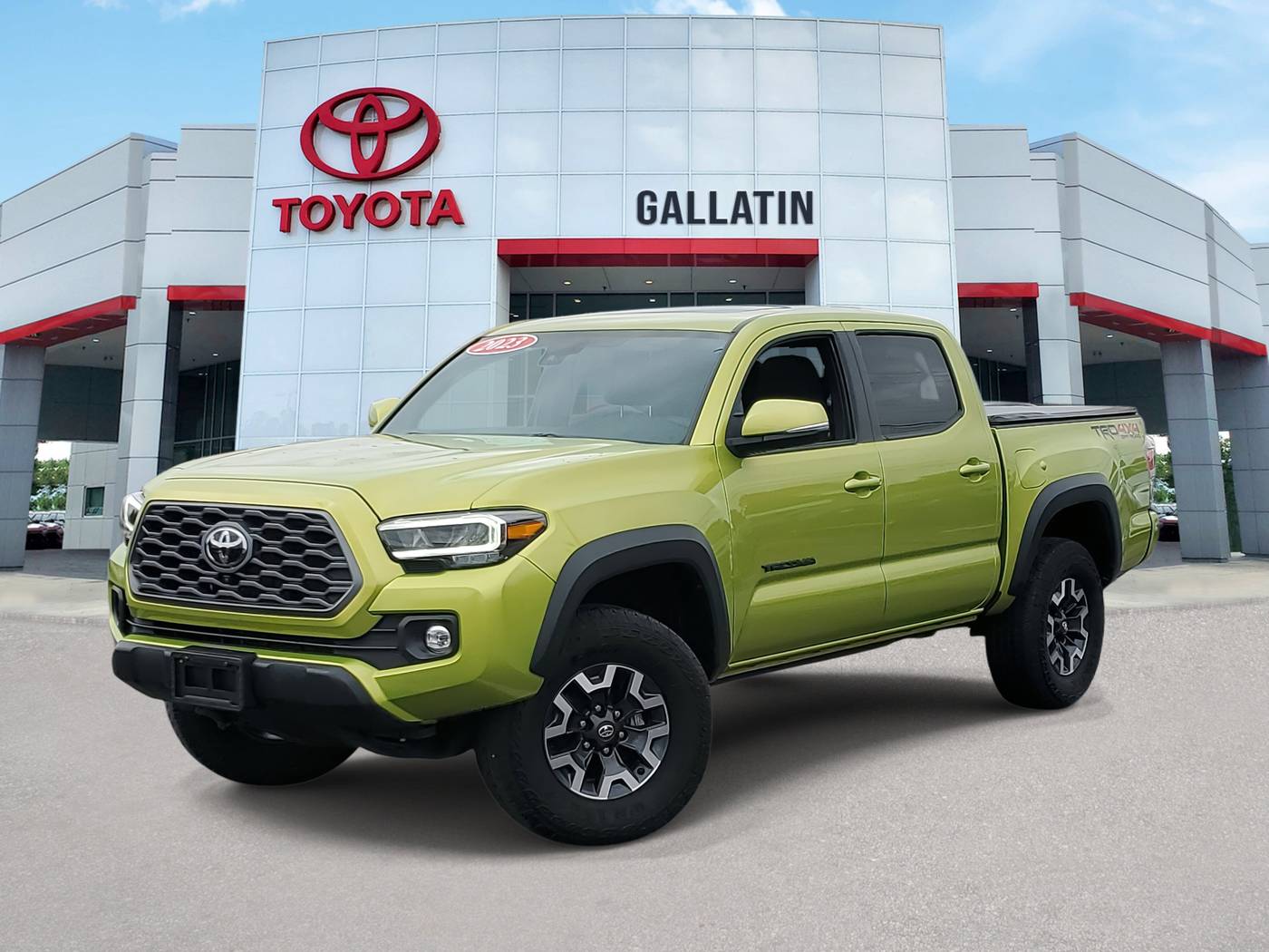 2023 Toyota Tacoma SR — Pickup Truck — 20,480 mi — Gallatin, TN