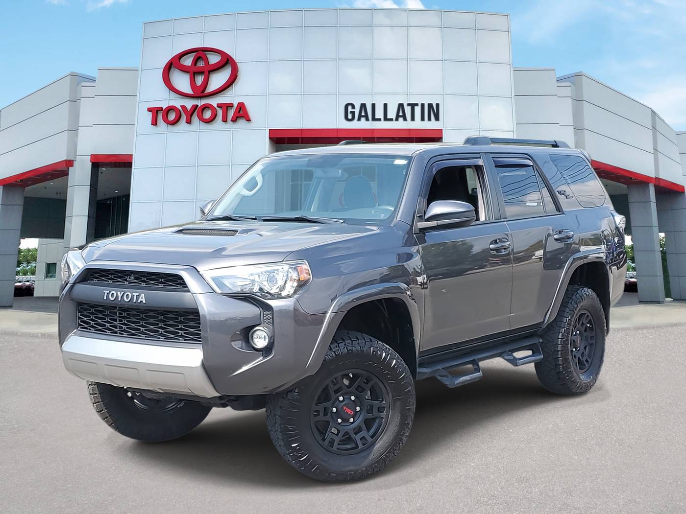 2019 Toyota 4Runner SR5 — SUV — 121,133 mi — Gallatin, TN