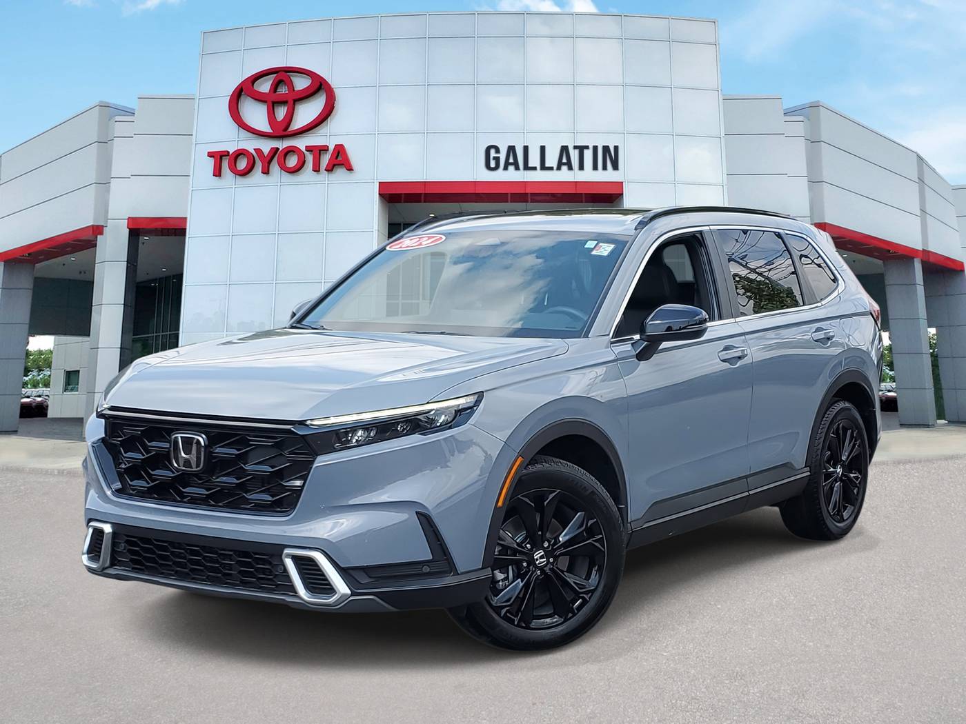 2024 Honda CR-V Hybrid Sport Touring — SUV — 6,307 mi — Gallatin, TN