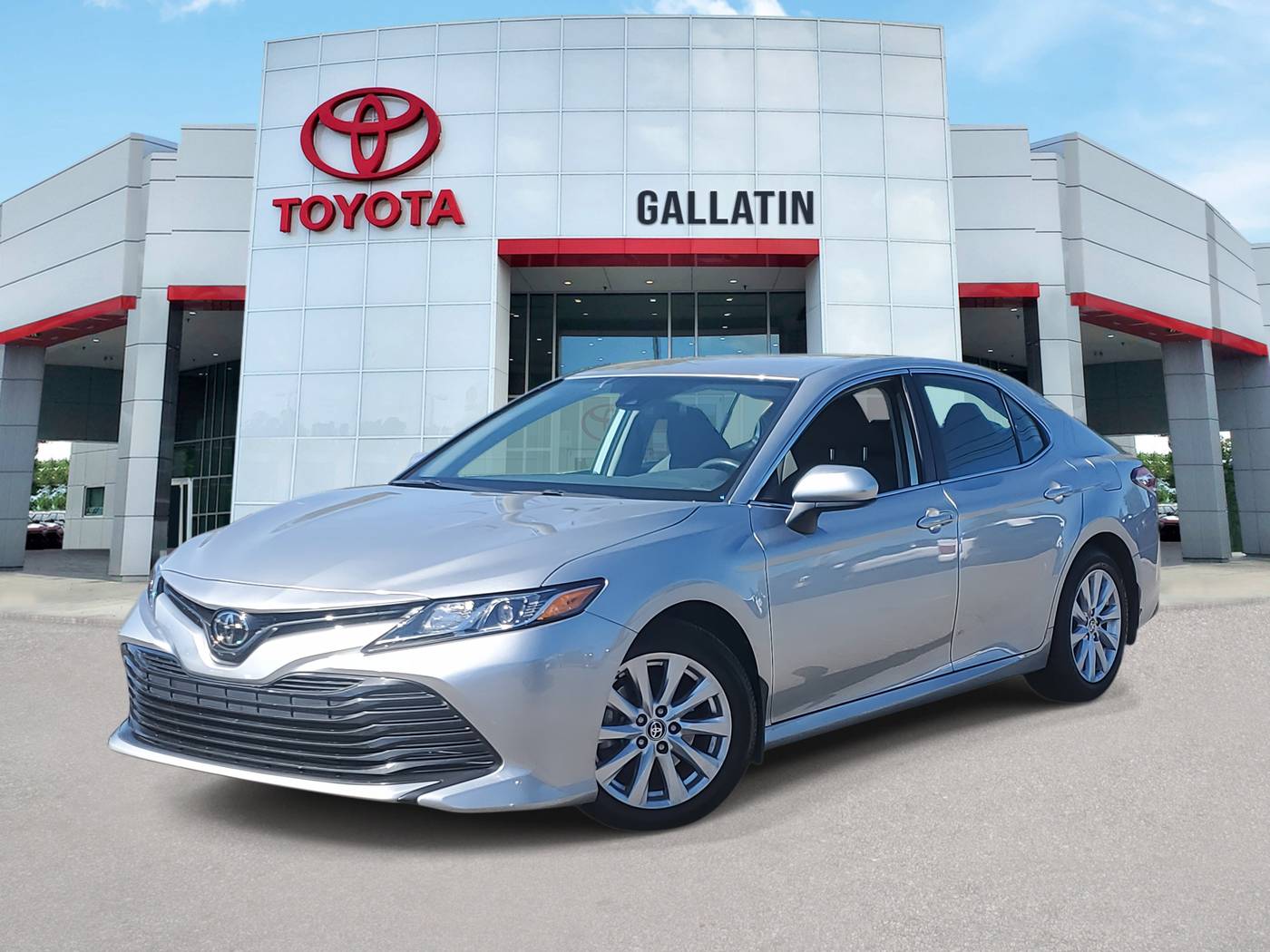 2020 Toyota Camry LE — Sedan — 43,058 mi — Gallatin, TN