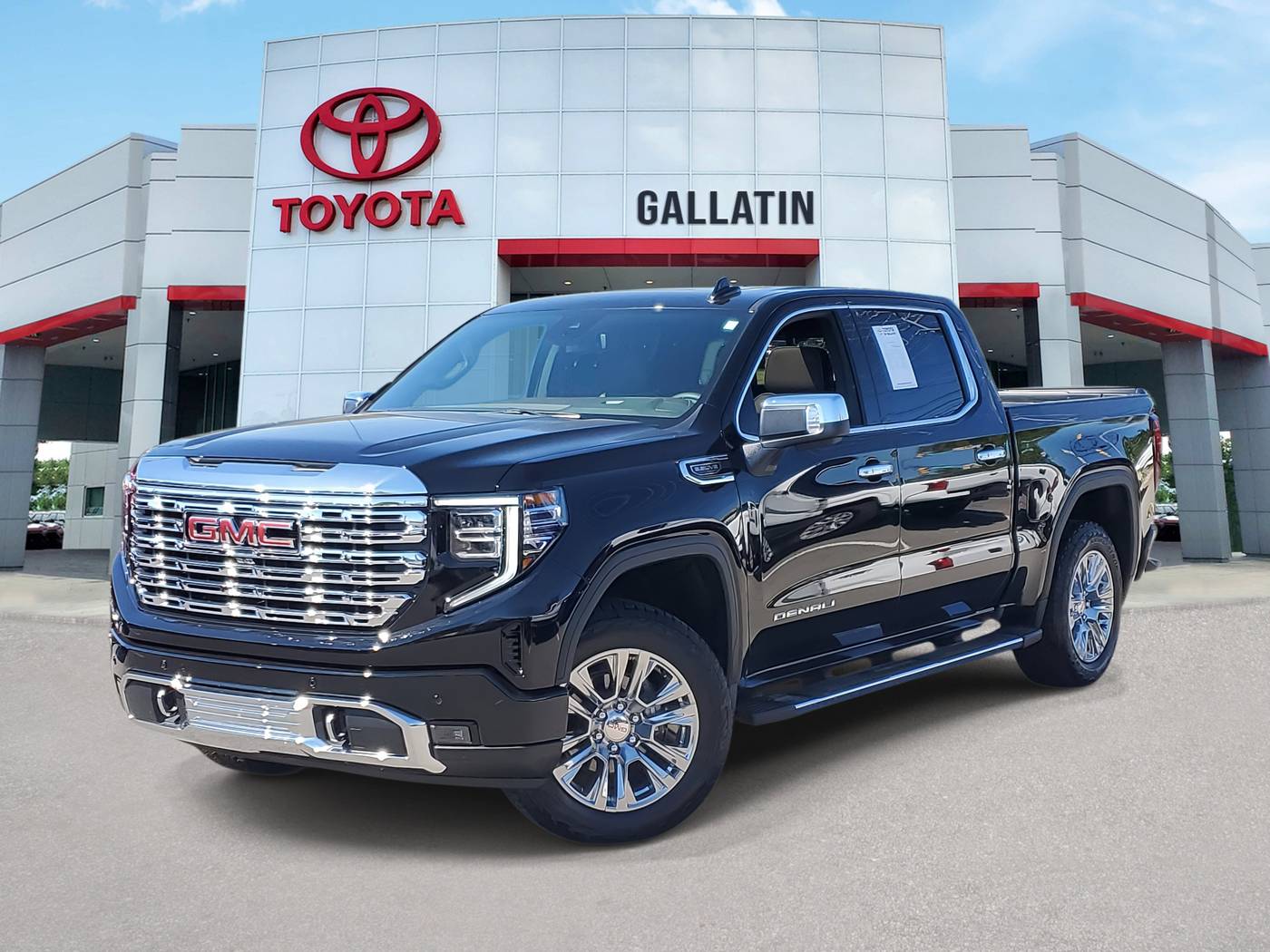 2025 GMC Sierra 1500 Denali — Pickup Truck — 2,071 mi — Gallatin, TN