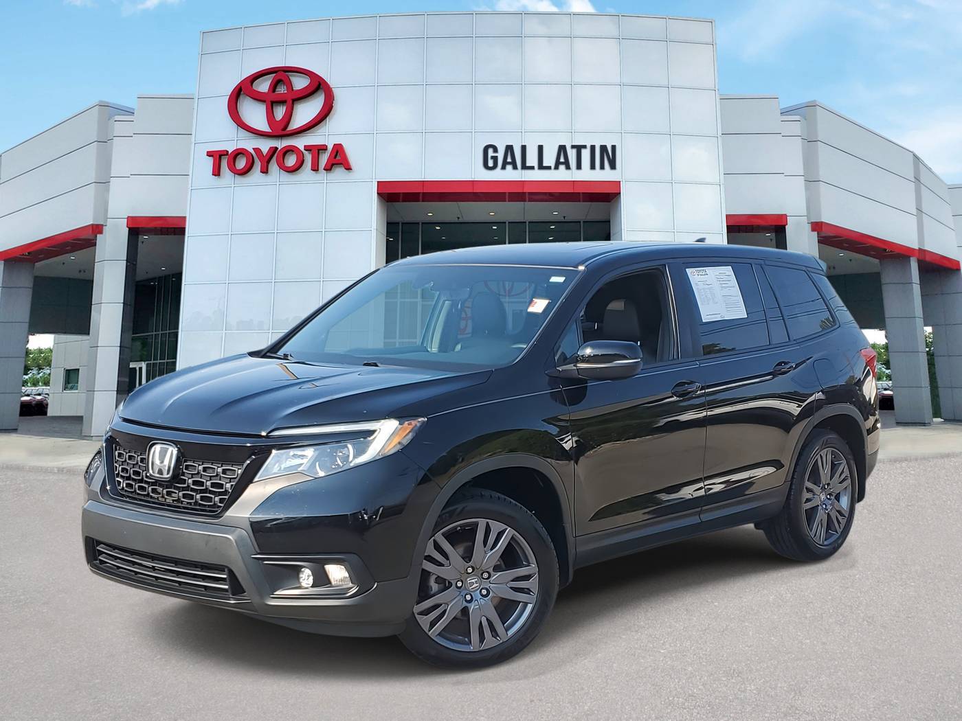 2019 Honda Passport EX-L — SUV — 92,524 mi — Gallatin, TN