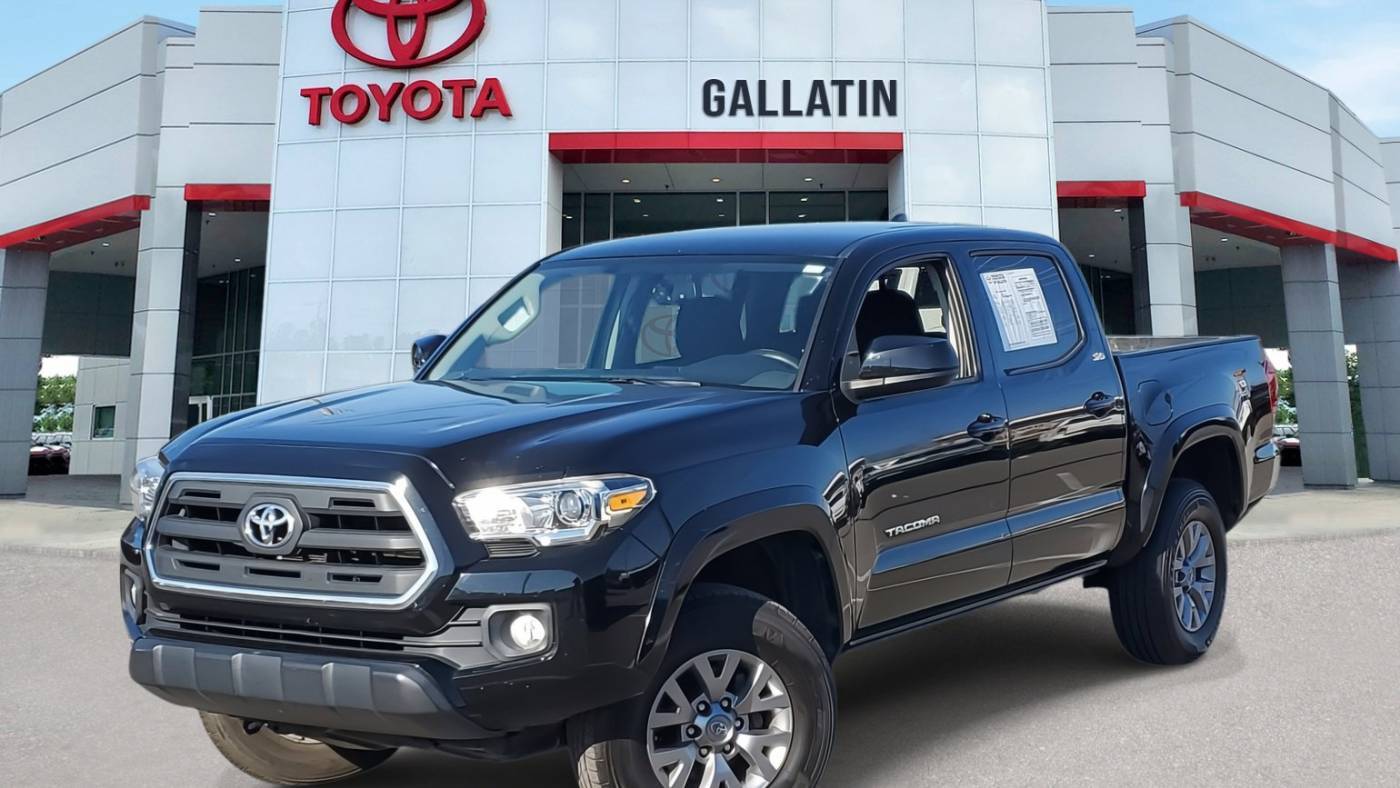 2017 Toyota Tacoma SR5 — Pickup Truck — 92,273 mi — Gallatin, TN