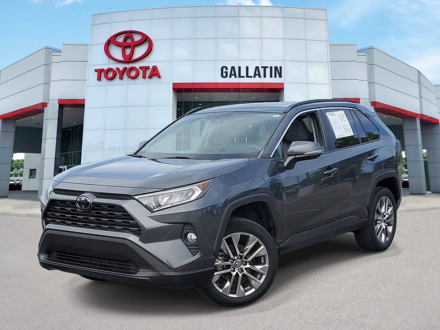 2019 Toyota RAV4 XLE Premium — SUV — 40,101 mi — Gallatin, TN
