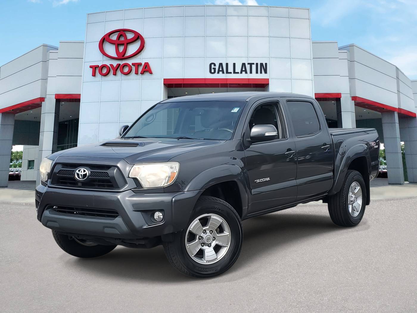 2012 Toyota Tacoma PreRunner — Pickup Truck — 187,334 mi — Gallatin, TN