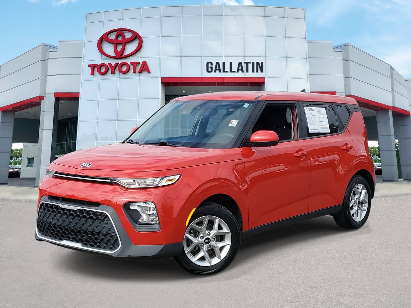 2020 Kia Soul S — Hatchback — 90,371 mi — Gallatin, TN