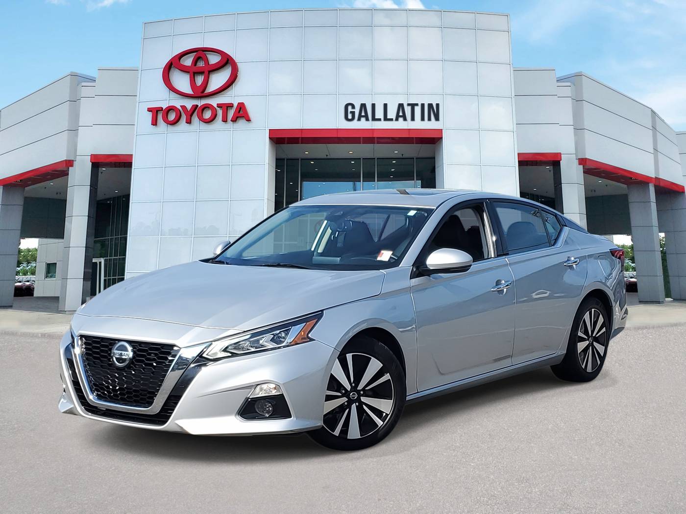 2019 Nissan Altima SL — Sedan — 82,244 mi — Gallatin, TN