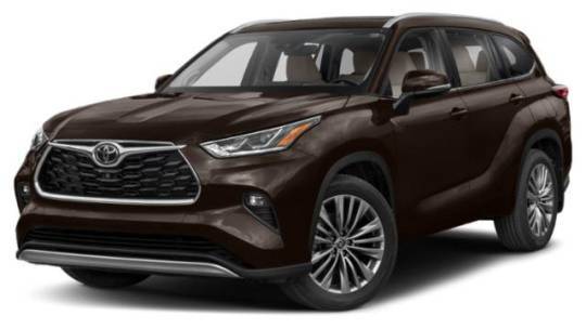 2021 Toyota Highlander Platinum — SUV — 38,493 mi — Gallatin, TN