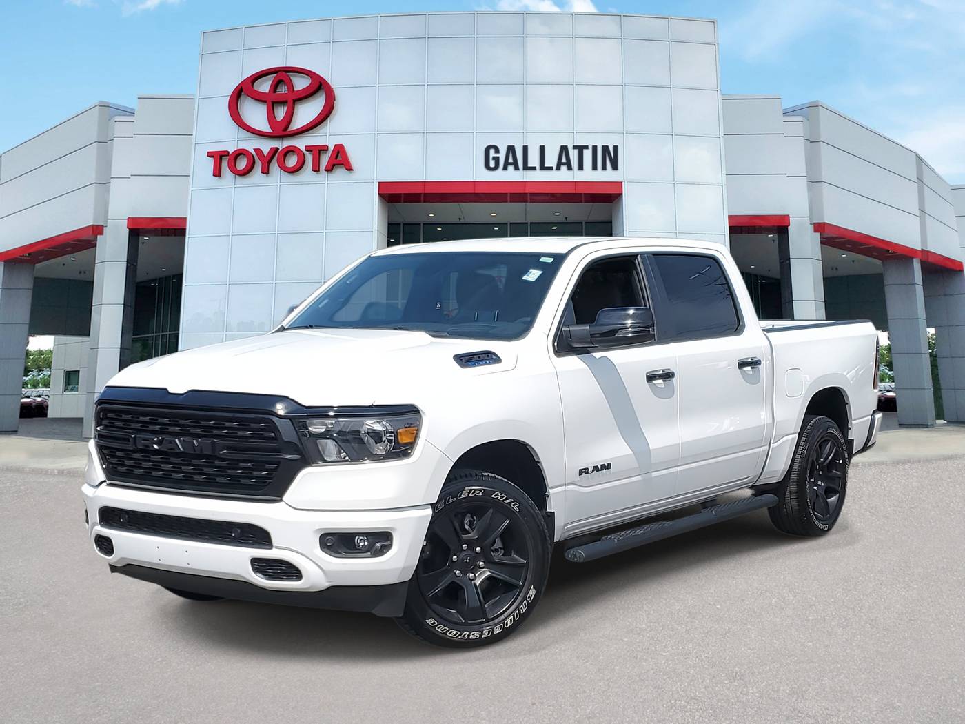 2024 Ram 1500 Big Horn — Pickup Truck — 3,576 mi — Gallatin, TN